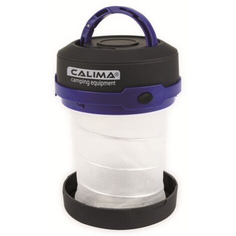 Calima LED Mini-Campinglaterne faltbar Campinglaterne (1/5)