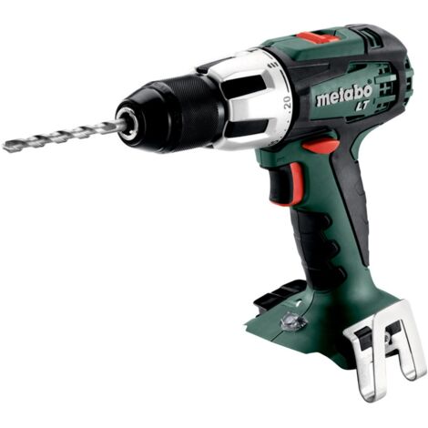 Metabo Akku-Schlagbohrschrauber SB 18 LT ohne Akku und Ladegerät in metaBOX 145 (1/8)