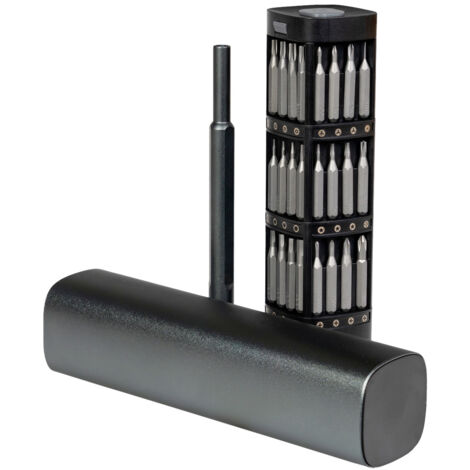 Joy-it WE-0003 WE-0003 Werkzeugset Bit Set, Feinmechaniker, Handy, Heimwerker, Lehrlinge, Modellbau, (1/5)