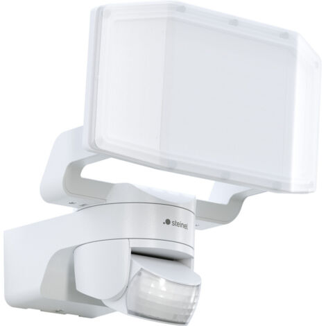 Steinel LED Außenleuchte XLED Protect S 14 W weiß mit Bewegungsmelder Keine Angabe (1/3)