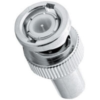 Amphenol B1004A1-ND3G-50R-0.01-1W B1004A1-ND3G-50R-0.01-1W Abschlusswiderstand Silber 1 St.