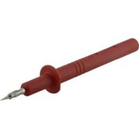 Hirschmann Test & Measurement PRUEF 2700 rt Sicherheits-Prüfspitze 972319101 Steckanschluss 4 mm CA