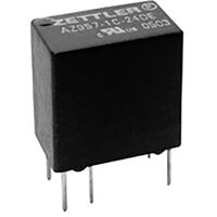 Zettler Electronics AZ957-1C-24DE Printrelais 24 V/DC 1 A 1 Wechsler 1 St.