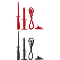 BENNING Messleitungssatz TA 3 044126 8-teilig Messspitzen-Ø 4 mm - 44126