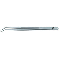 C.K T2359 Bestückungspinzette 22 SA Spitz, gebogen, fein 150 mm