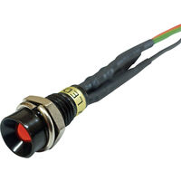 Sedeco BD-0608B LED-Signalleuchte mehrfarbig Rot, Grün 24 V/DC