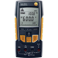 Digitalmultimeter 760-2, TRMS-Istwertmessung - TESTO - 0572 1560