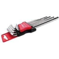 Cimco 9-teilig Sechskantschlüssel-Set