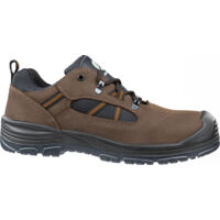 Albatros TIMBER LOW 641330-44 Sicherheitsschuh S3 Schuhgröße (EU): 44 Braun 1 St.