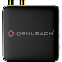 Oehlbach BTR Evolution 5.1 Bluetooth® Musik-Sender/Empfänger Bluetooth Version: 5.1 10 m aptX®-Techn