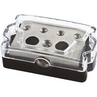 Sinustec SV 1-4 Car-HiFi Stromverteiler