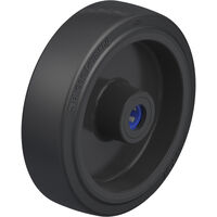 Blickle 563742 POEV 125/12R Schwerlast-Rad Rad-Durchmesser: 125 mm Tragfähigkeit (max.): 250 kg 1 St