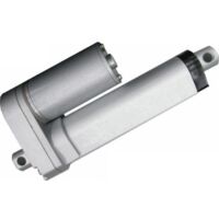 Drive System Europe by MSW Elektrozylinder DSZY1Q-24-20-100-STD-IP65 10070414 Hublänge 100 mm Schubk