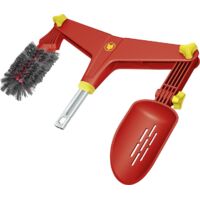 Wolf Garten Dachrinnenreiniger GC-M beidseitig verstellbare Arbeitswinkel