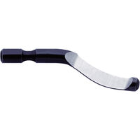 Exact 60081 Entgraterklinge Typ (Entgrater): P-1 2.6 mm 10 St.