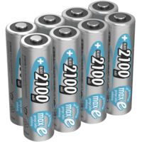 Ansmann maxE HR06 Mignon (AA)-Akku NiMH 2100 mAh 1.2 V 8 St.