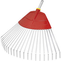 WOLF-Garten Fächerbesen 71AAA030650 UF-M 50 cm Wolf Combisystem Multi-Star
