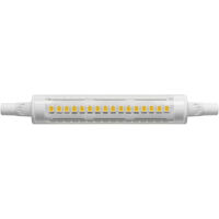 LightMe LM85378 LED EEK E (A - G) R7s Stabform 11 W Warmweiß (Ø x L) 18 mm x 118 mm 1 St.