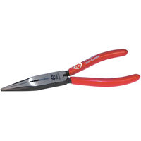 C.K T3626B 8 Werkstatt Spitzzange Gerade 200 mm