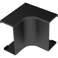 KOPOS 8635FB Kabelkanal Inneneck (B x H) 40 mm x 20 mm 1 St. Schwarz