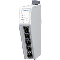 Anybus ABC4013 Schnittstellen-Wandler Profinet, Ethernet/IP, Industrial Ethernet, Gateway 24 V/D