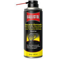 Ballistol BikeCer Keramik-Kettenöl 28059 200 ml