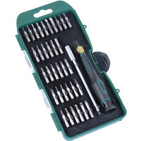 Brüder Mannesmann M29890 Bit-Set 36teilig