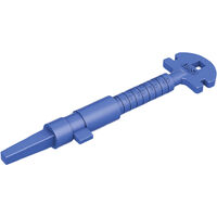 Basi 330 Bauschlüssel Blau