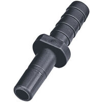 IMI NORGREN Gerade-Verbinder D00390604 Rohr-Ø: 4.5 mm Zapfen-Ø: 6 mm 1 St.