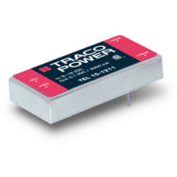 TracoPower TEL 15-1223 DC/DC-Wandler, Print 12 V/DC 15 V/DC, -15 V/DC 500 mA 15 W Anzahl Ausgänge: 2