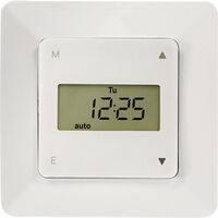 Rollladentimer 1-Kanal Kaiser Nienhaus 317600 Tastor Centrum Aufputz