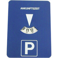 HP Autozubehör 36.942 Parkscheibe 11 cm x 15 cm