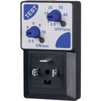 M & M International Zeitsteuerung AT2000 analog 120, 120 - 240, 240 V/DC, V/AC 1 St.