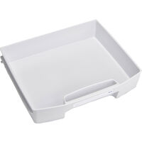Sortimo LS 72 600.001.0105 Schublade ABS (L x B x H) 370 x 314 x 72 mm