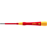 Wiha Feinschraubendreher PicoFinish® electric (42374) Schlitz, 1,5 x 50 mm