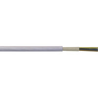 LAPP 16000063/50 Mantelleitung NYM-J 5 G 2.5 mm² Grau 50 m