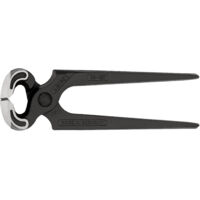 KNIPEX 50 00 180 Kneifzange schwarz atramentiert 180 mm