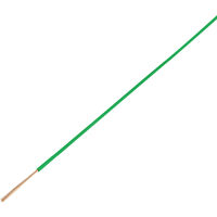 TRU COMPONENTS 1568652 Fahrzeugleitung FLRY-A 1 x 1 mm² Grün 50 m