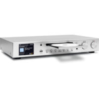 TechniSat DIGITRADIO 143 CD Radio-Adapter DAB, DAB+, Internet, UKW AUX, Bluetooth®, CD, USB, WLAN, I
