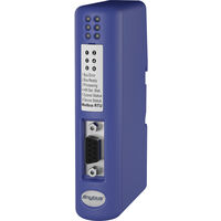 Anybus AB7010 Modbus-RTU Seriell Umsetzer RS-232, RS-422, RS-485, Sub-D9 galvanisch getrennt 24 V