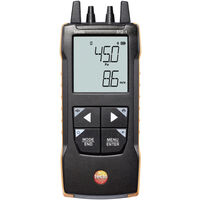 testo 512-1 Druck-Messgerät Luftdruck 0 - 200 hPa
