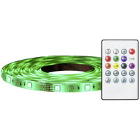 Nordlux Led Strip Music 3m 2210399901 LED-Streifen-Basisset 240 V 3 m RGB 1 Set