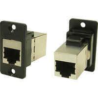 Cliff CP30625S Adapter, Einbau Schwarz 1 St.