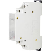 Stromstoß-Schalter Hutschiene REV Stromstoßschalter Verteiler16A 230 V 16 A 3500 W 1 St.