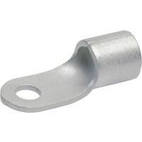 Klauke 16545 Rohrkabelschuh 180 ° M5 25 mm² 1 St.