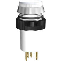 Signal Construct SKCE16214 750/2100 mcd LED-Signalleuchte mehrfarbig Rot, Grün 24 V/DC 750 mcd