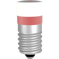 Signal Construct MWCE22629 LED-Signalleuchte Weiß E10 12 V/DC, 12 V/AC