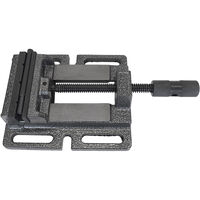 Berger & Schröter 824472 Maschinenschraubstock 824472 Backenbreite: 100 mm Spann-Weite (max.): 75 m