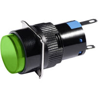 Barthelme 58500313 LED-Signalleuchte Grün 230 V/AC