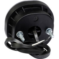 Fristom Rückfahrscheinwerfer Offene Kabelenden Rückfahrscheinwerfer hinten 12 V/DC, 24 V/DC